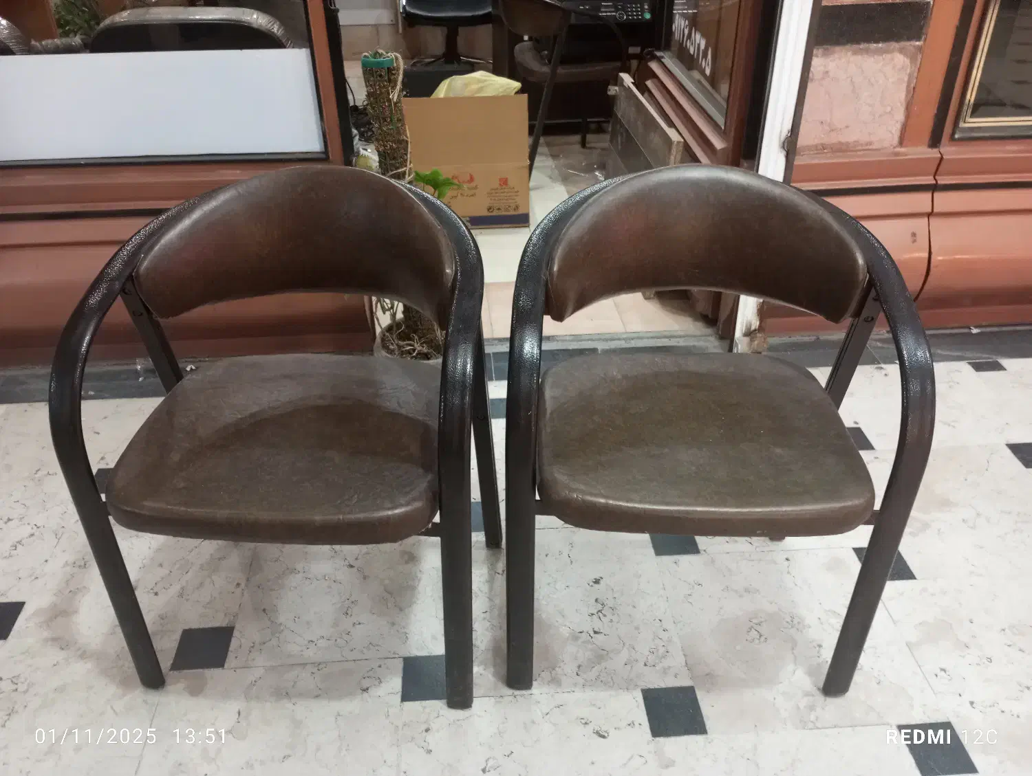 صندلی اداری|فروشگاه و مغازه|محمدشهر, محمدشهر|دیوار