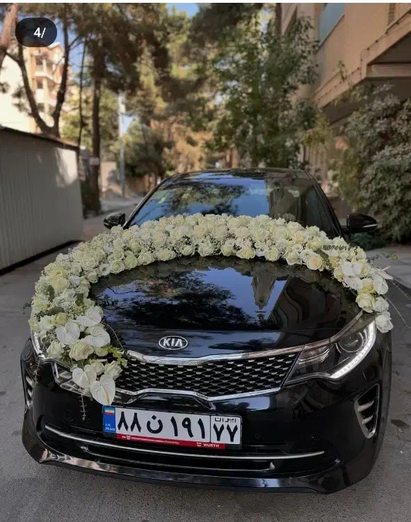 ماشین عروس و دسته عروس با نازلترین قیمت|خدمات پذیرایی، مراسم|کرمانشاه, |دیوار