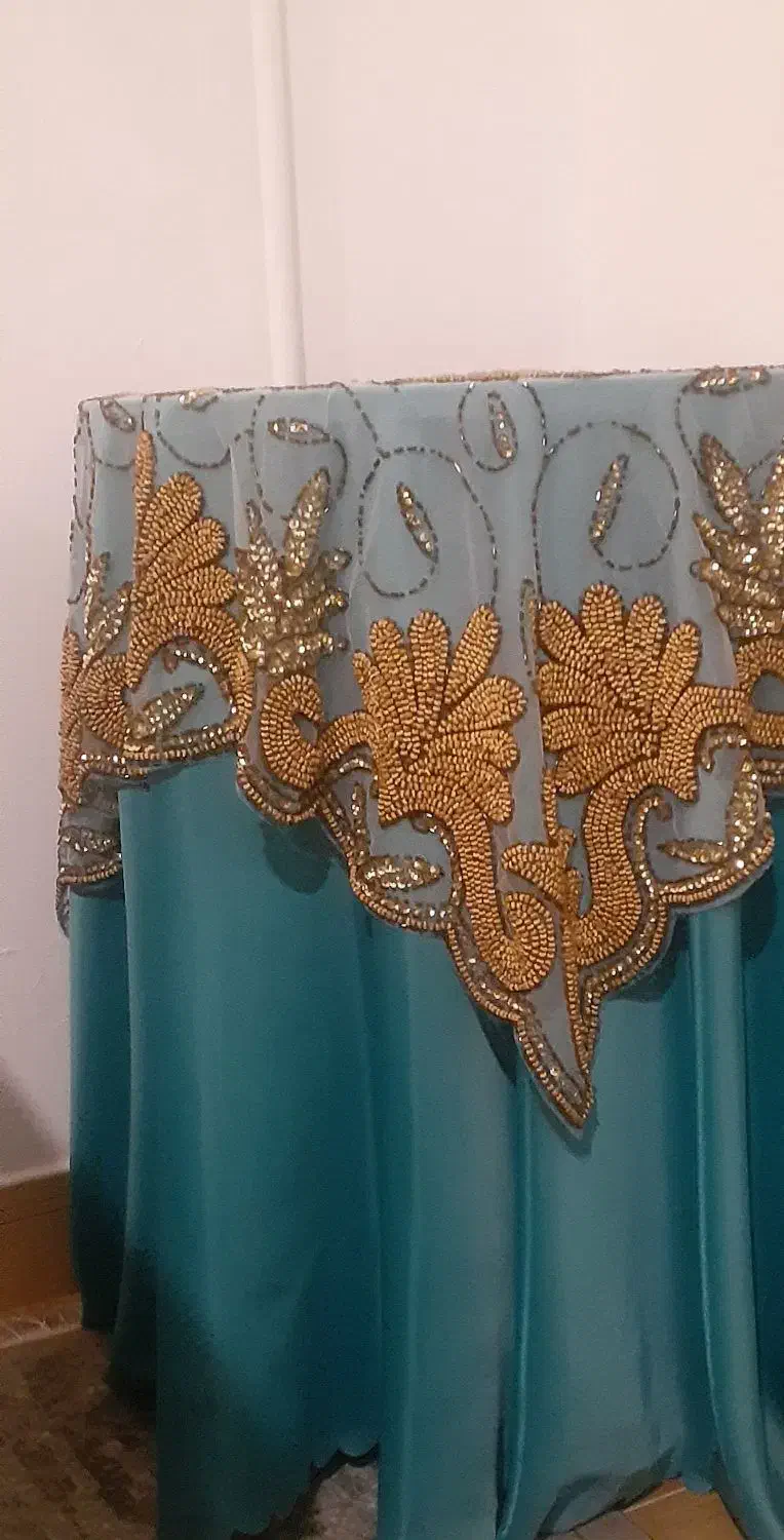 میزخاطره ب همراه رومیزی|میز تلفن|قزوین, |دیوار