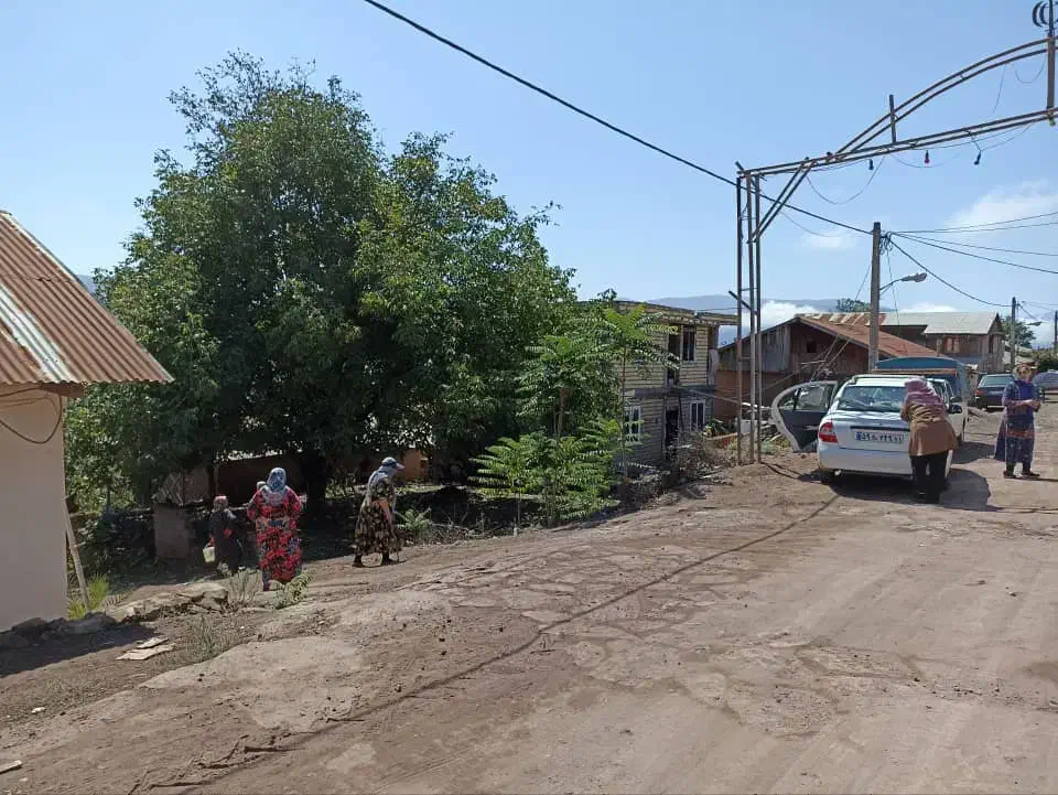 فروش زمین مسکونی با متراژ ۲۱۶متر|فروش زمین و ملک کلنگی|بره‌سر, |دیوار