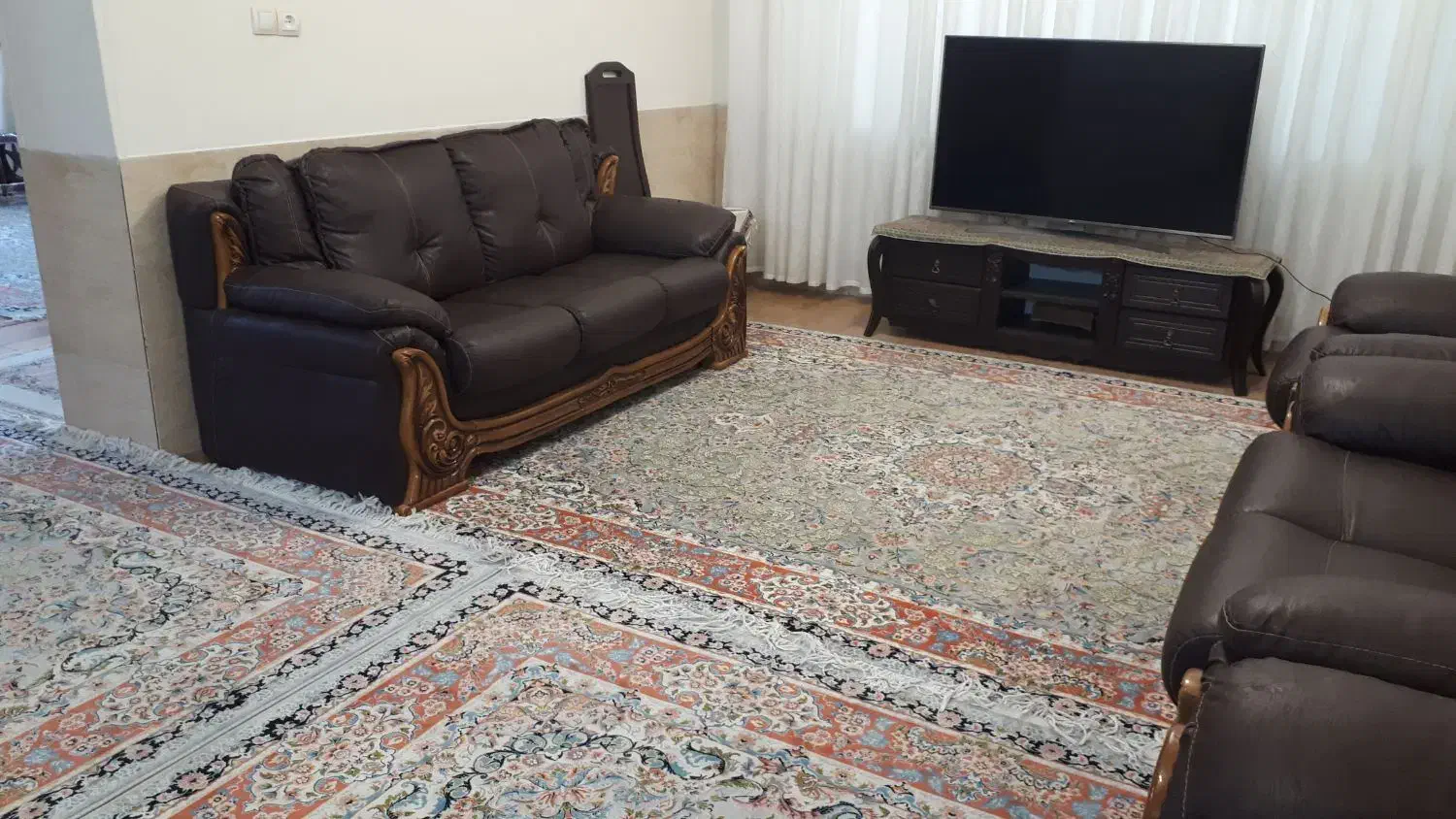فروش وسایل چوبی مبل میز ناهار خوری جاکفشی|مبلمان خانگی و میز عسلی|شیراز, ریاستی|دیوار