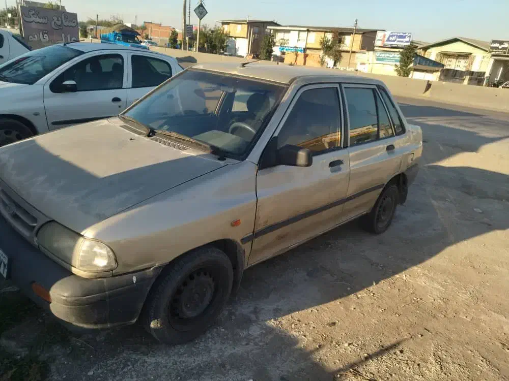 پراید مدل۸۶ به قیمت|خودرو سواری و وانت|قائم‌شهر, |دیوار