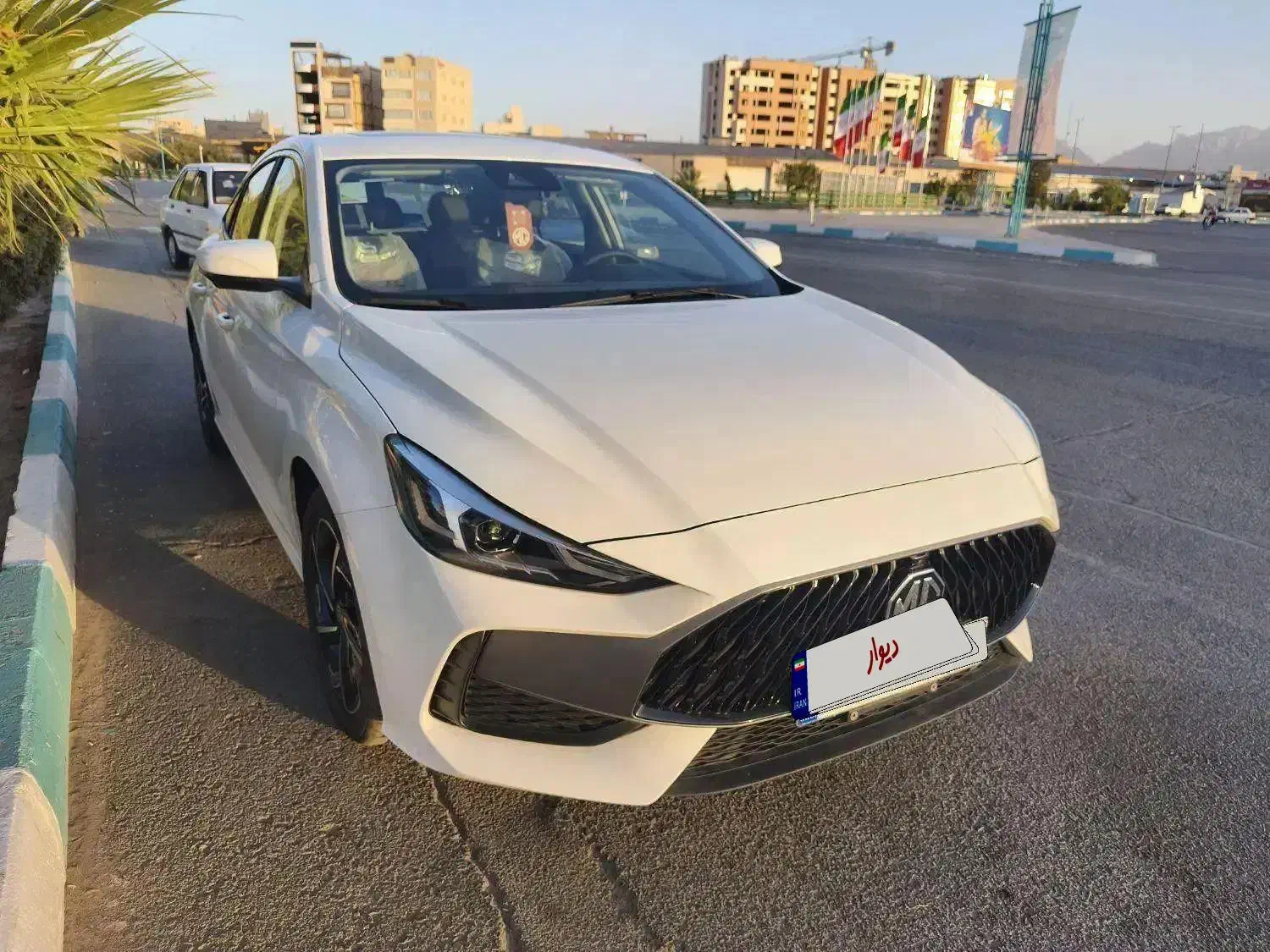 MG GT 2024 صفر - تحویل آنی|خودرو سواری و وانت|یزد, |دیوار