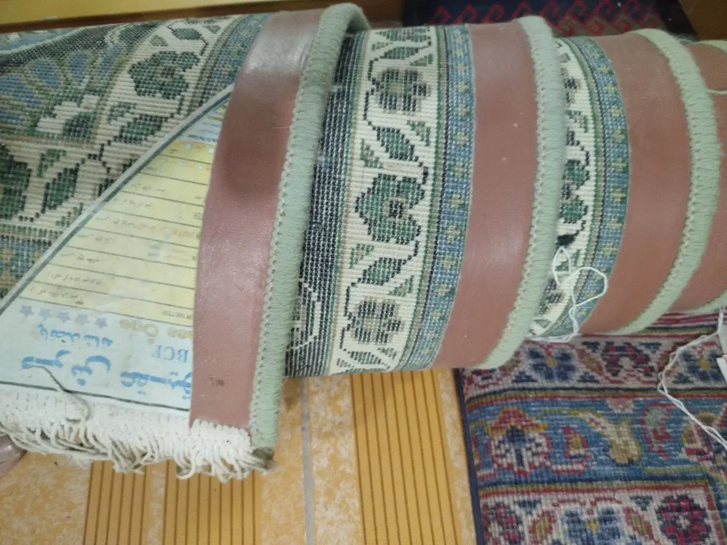 فرش ۱۲ متری عقیق|فرش|نجفآباد, امام خمینی|دیوار