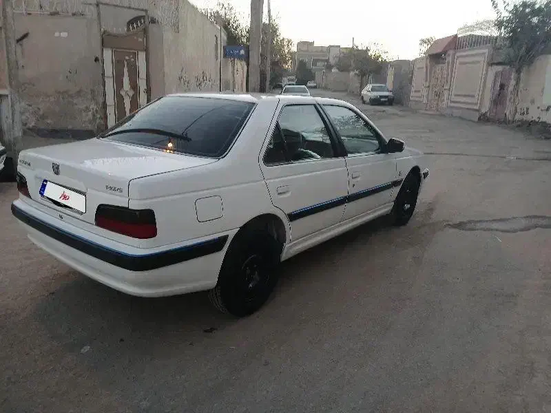 پارس ۱۴۰۰خونگی|خودرو سواری و وانت|زاهدان, |دیوار
