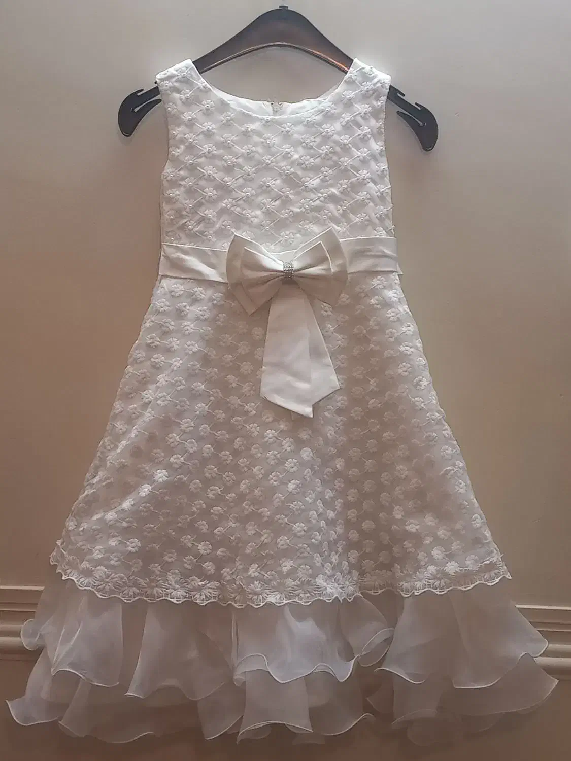 لباس مجلسی دخترانه|کفش و لباس بچه|ری, اقدسیه|دیوار