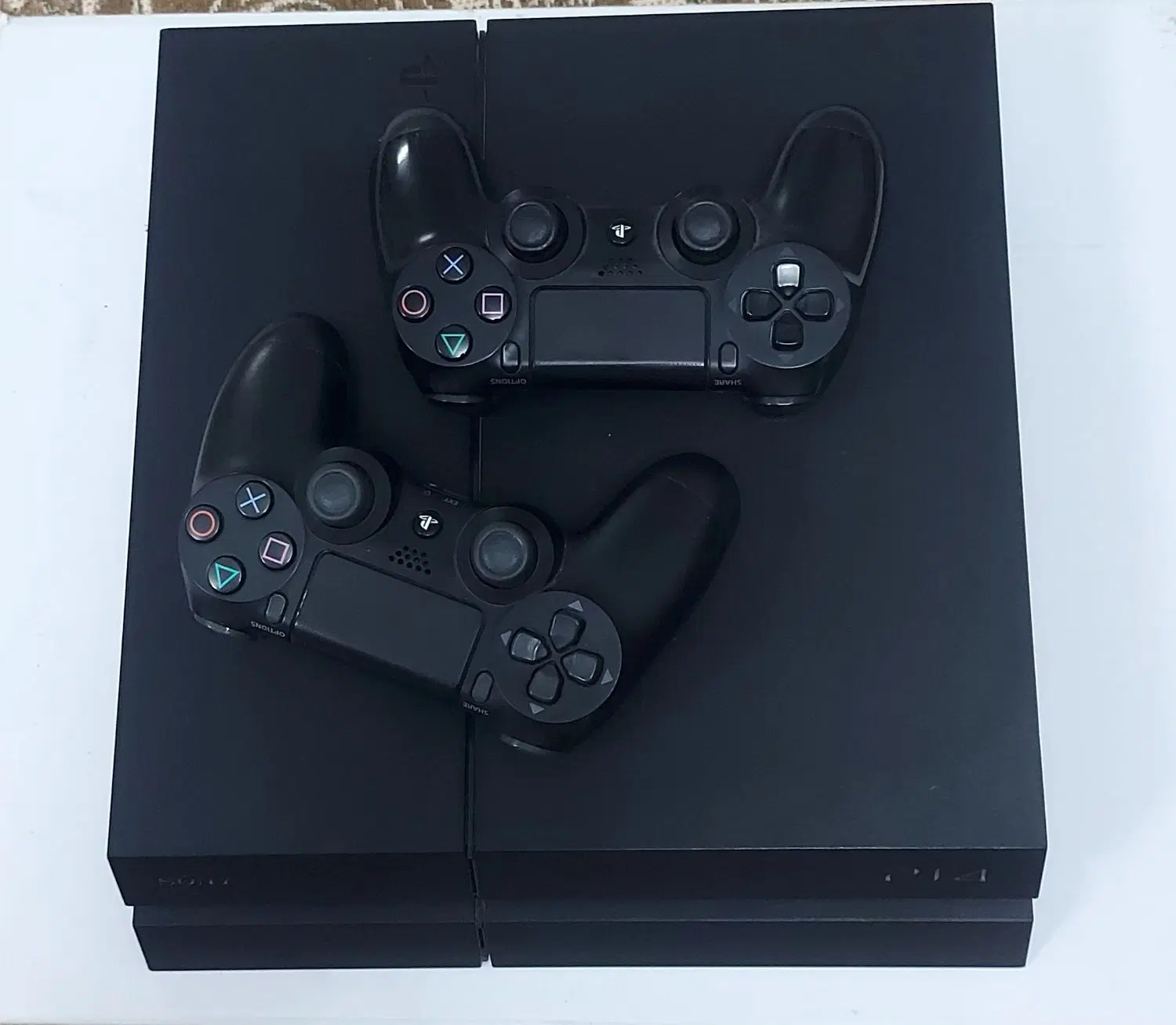 ps4 500GB|کنسول، بازی ویدئویی و آنلاین|قم, خاکفرج|دیوار