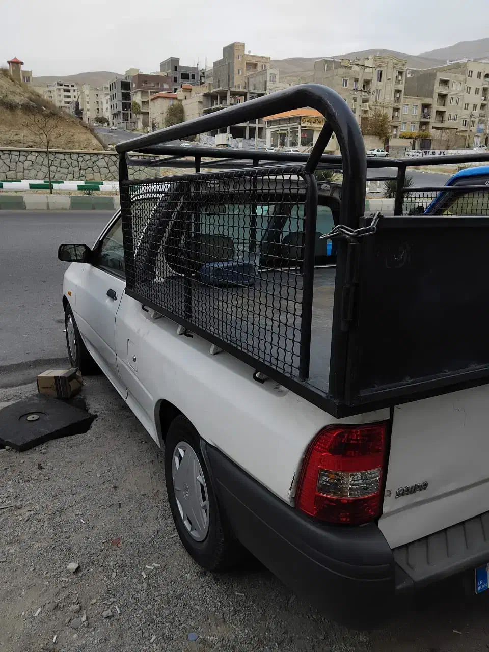 پراید ۱۵۱ مدل ۹۹|خودرو سواری و وانت|دماوند, گیلاوند|دیوار