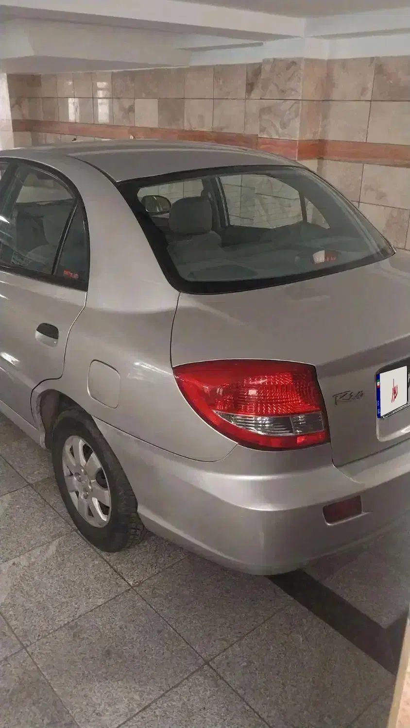 ریو مدل ۱۳۸۹|خودرو سواری و وانت|تهران, گاندی|دیوار