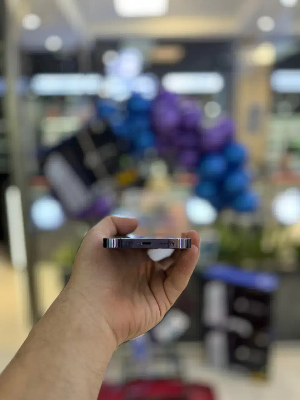 آیفون ۱۴ پرو با رجیستر از دم قسط با طلا و چک|موبایل|اصفهان, احمدآباد|دیوار