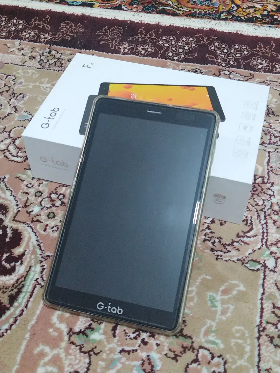 تبلت glx f8 16/2|تبلت|قزوین, |دیوار