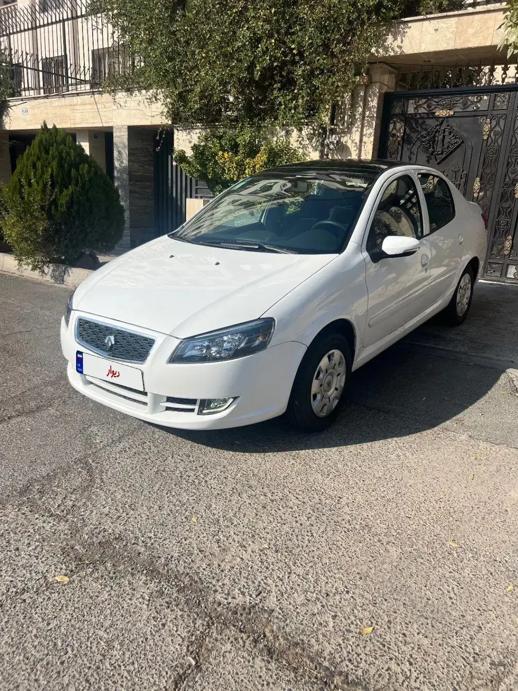 رانا پلاس پاناروما|خودرو سواری و وانت|تهران, امانیه|دیوار