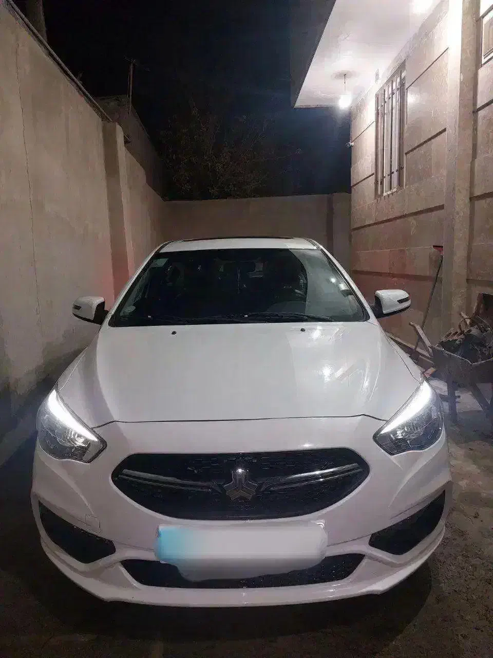 فروش فوری ماشین شاهین ۴۰۱|خودرو سواری و وانت|مهدی شهر, |دیوار