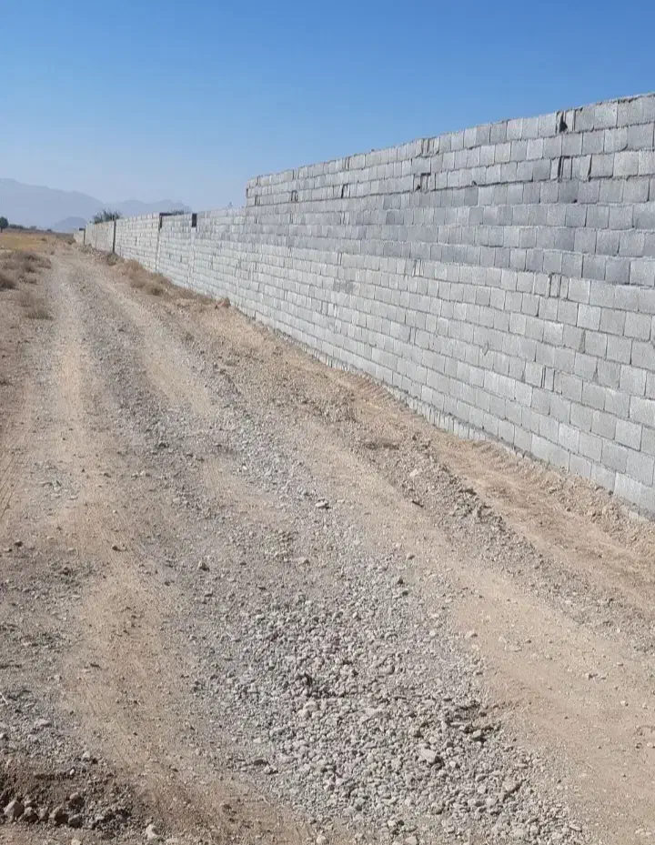 ۷۵۰ مترزمین برای ویلا ودامداری درالله اباد|فروش زمین و ملک کلنگی|مبارکه, |دیوار