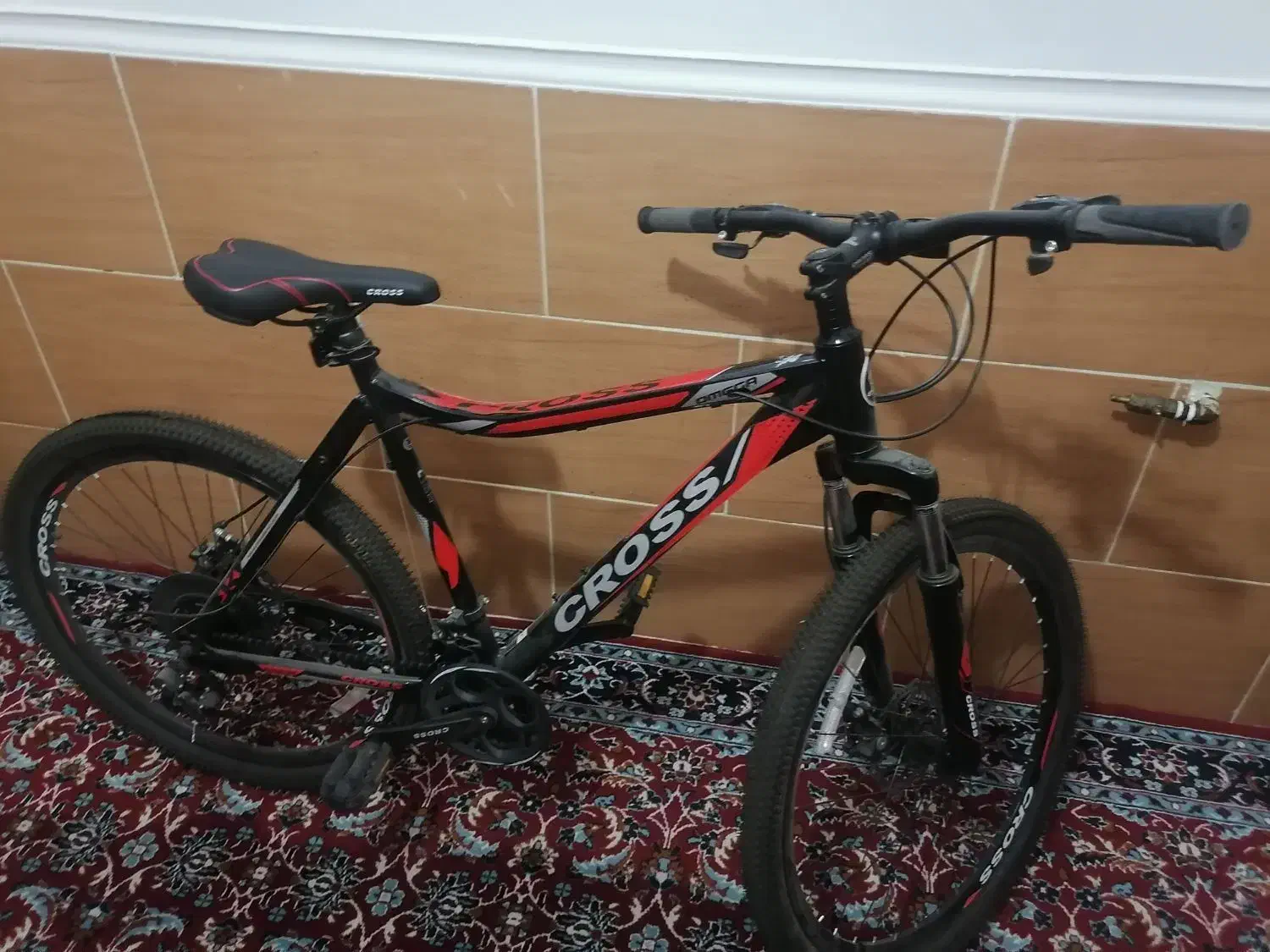 یک دوچرخه26نونو|دوچرخه، اسکیت، اسکوتر|شیراز, شهرک قمشه|دیوار