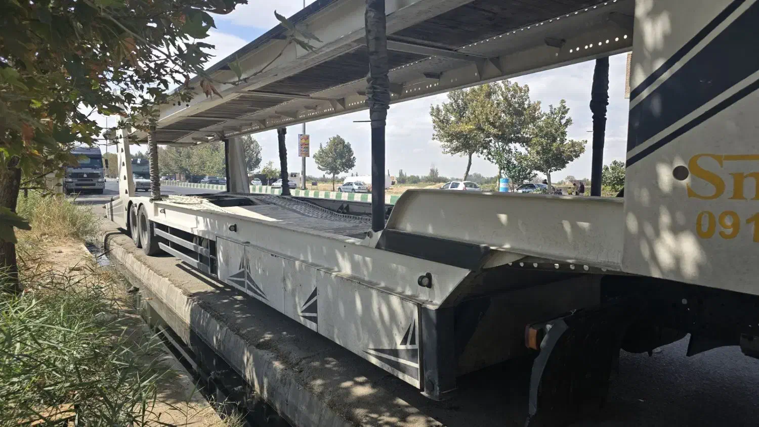 سواری کش ۸تایی|خودرو سنگین|میاندوآب, |دیوار