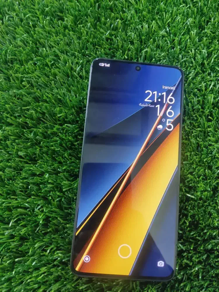 پوکوx6pro|موبایل|نظرآباد, نظرآباد|دیوار