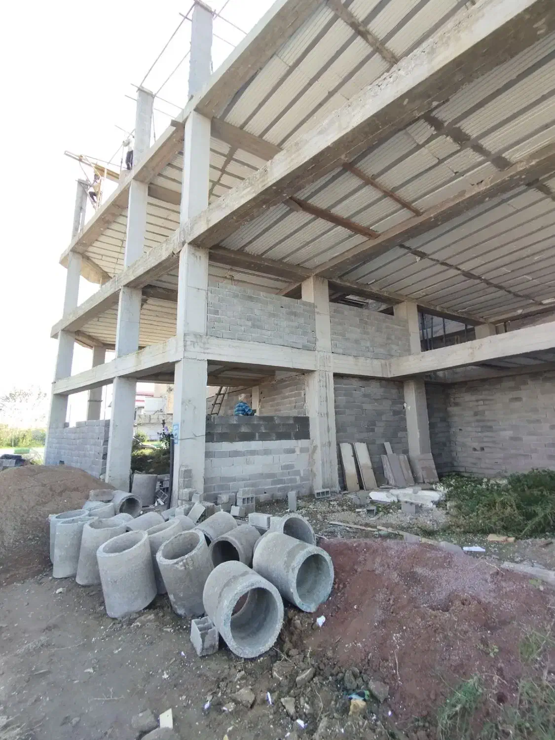 طبقه61متر/ بینظیر/با شرایط اقساط/شلمان|پیشفروش املاک|لنگرود, |دیوار