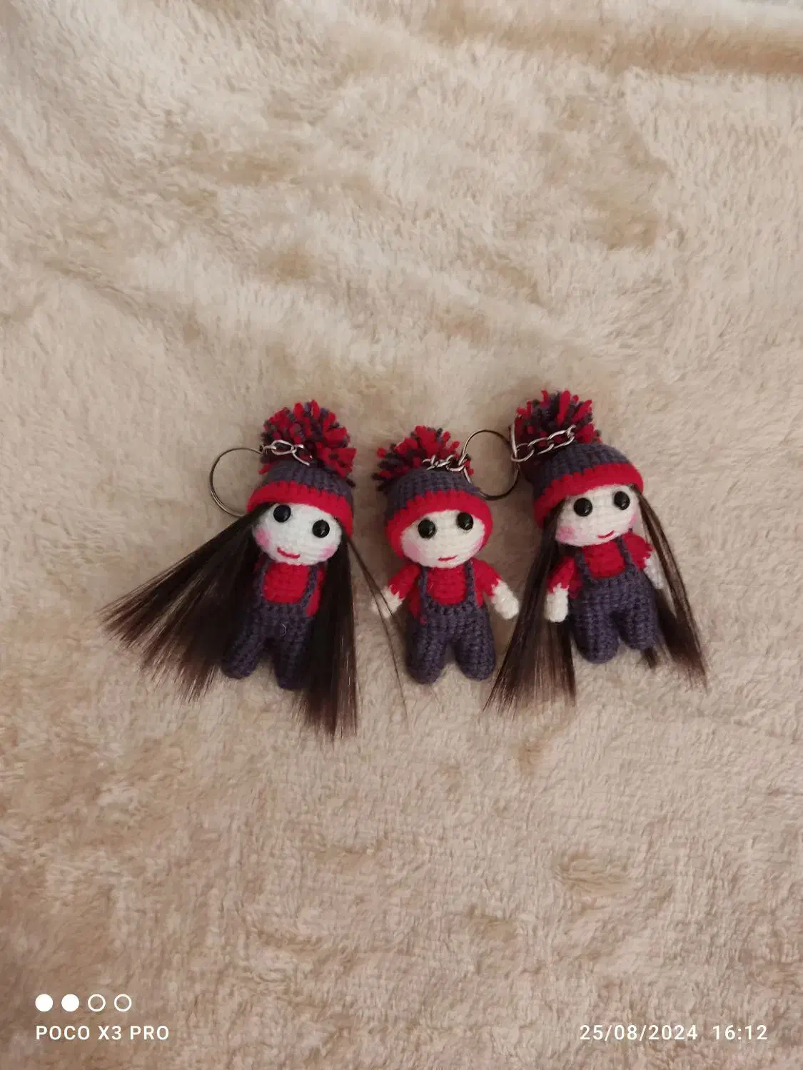 پکولنتاین|صنایع دستی و سایر لوازم تزئینی|حمیدیا, |دیوار