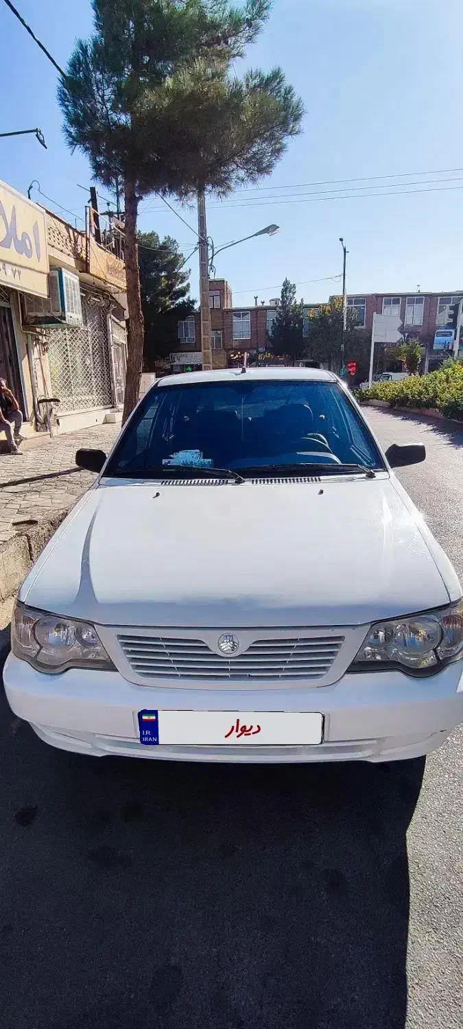 ۱۱۱ مدل ۹۹|خودرو سواری و وانت|گناباد, |دیوار