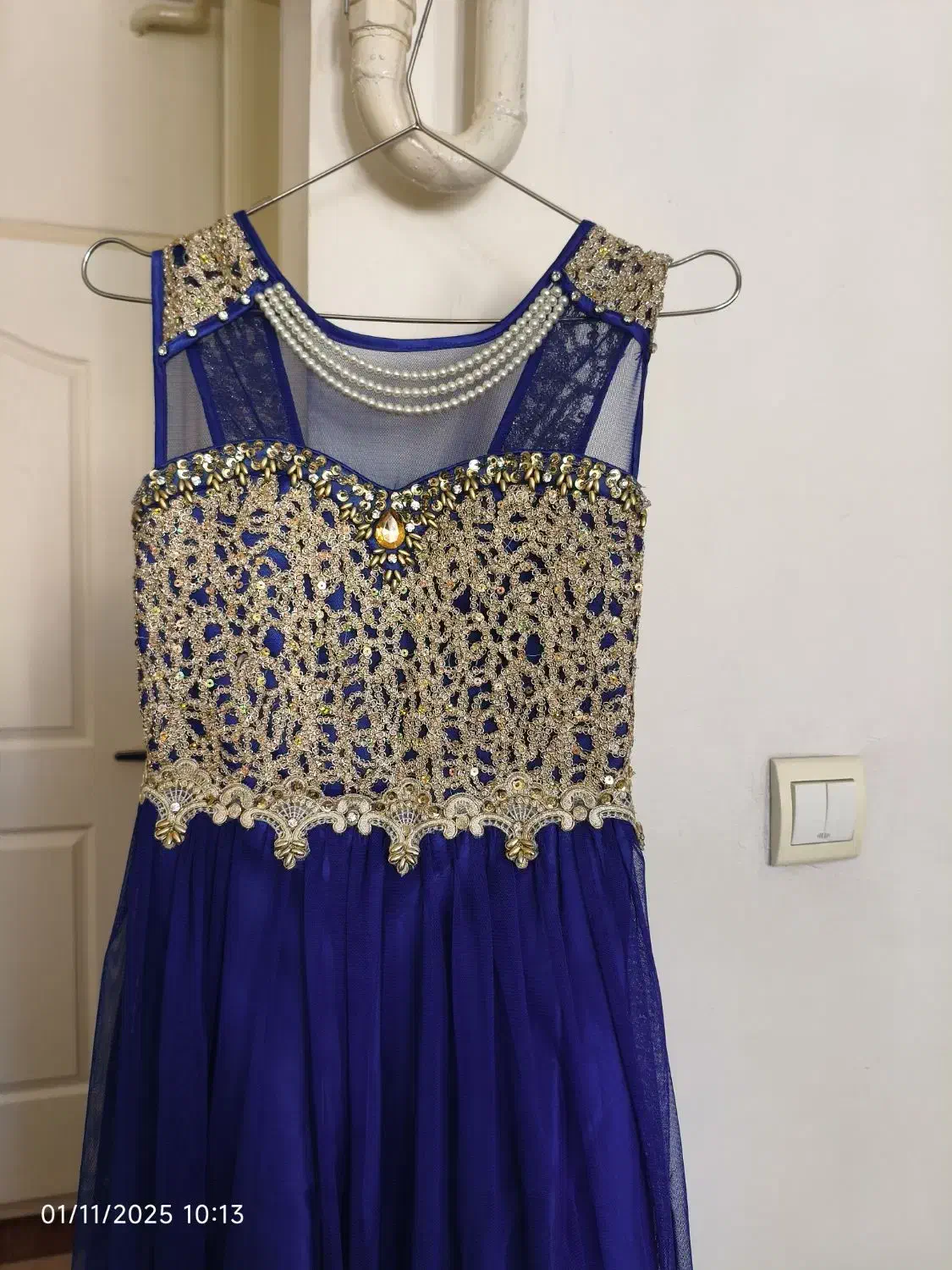 لباس مجلسی دخترانه|لباس|ابهر, |دیوار