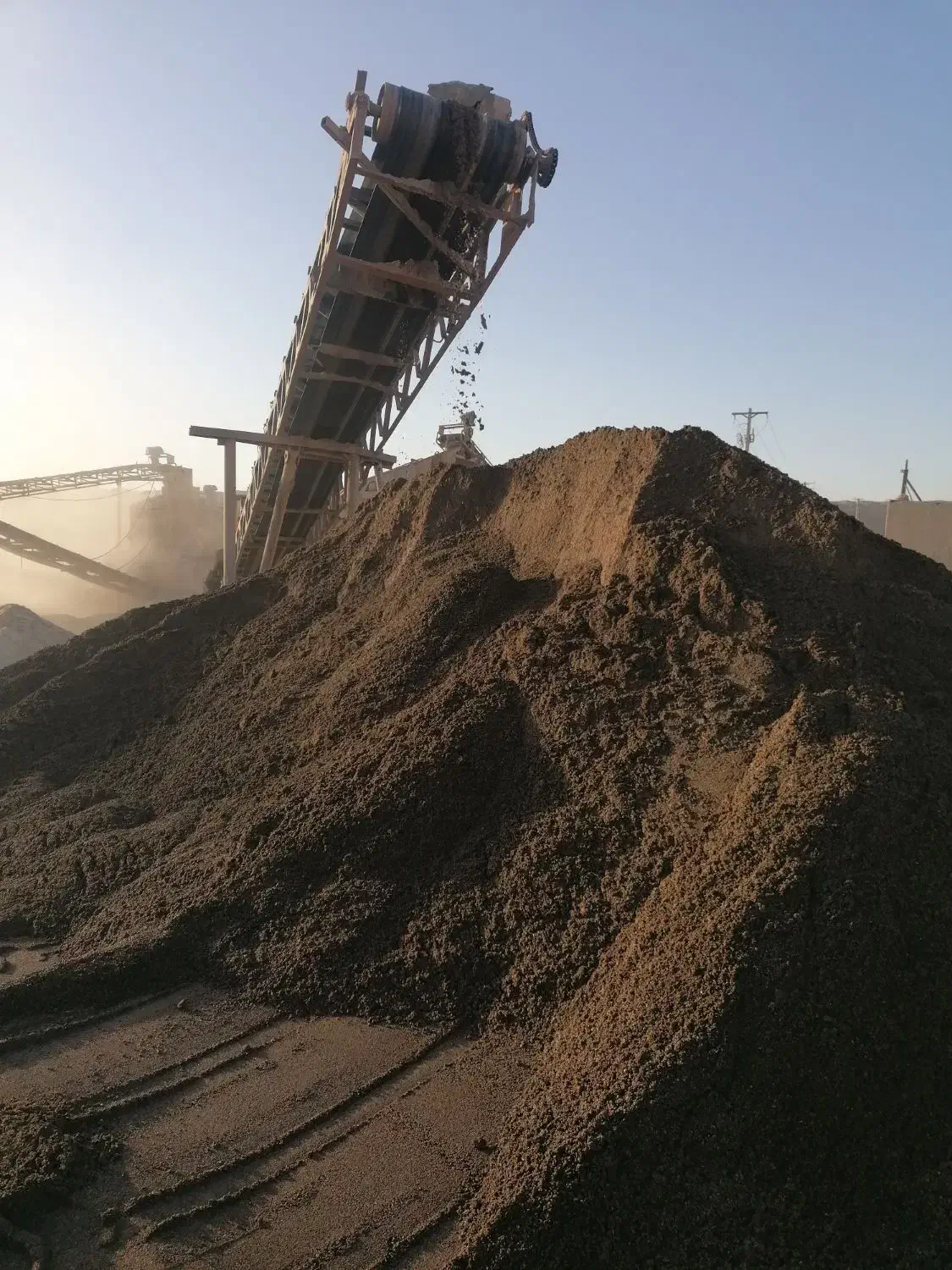 حمل ماسه شسته و نخودی و 06|خدمات حمل و نقل|تاکستان, |دیوار