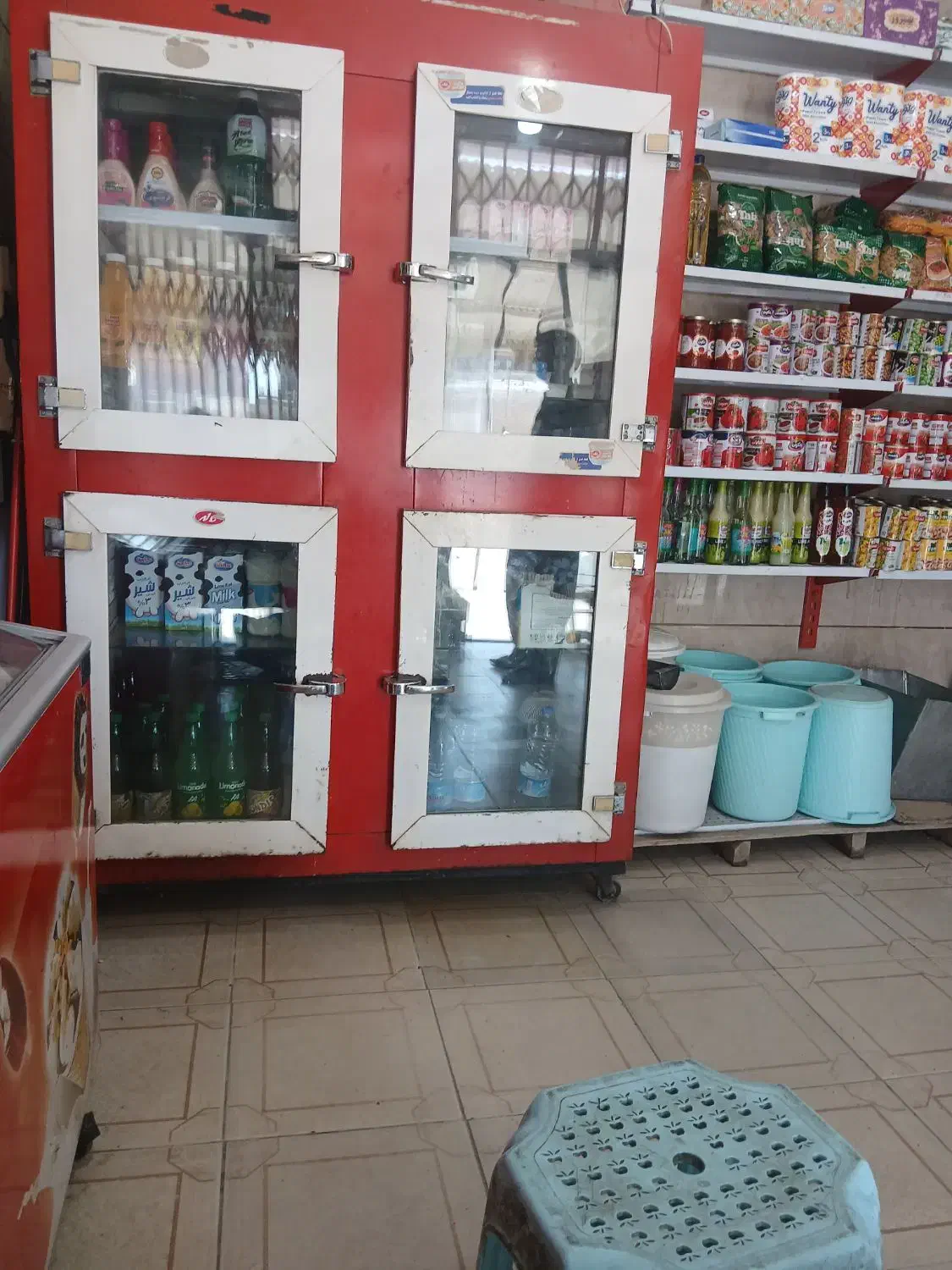 واگذاری|فروشگاه و مغازه|جیرفت, |دیوار