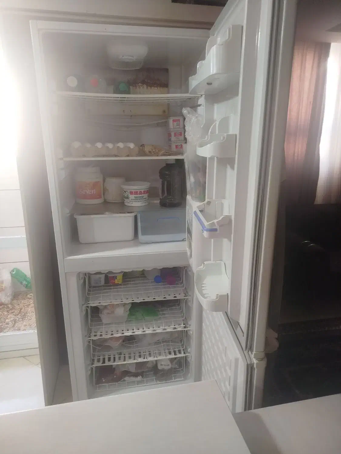 یخچال صنا فروش فوری|یخچال و فریزر|اصفهان, ملکشهر|دیوار