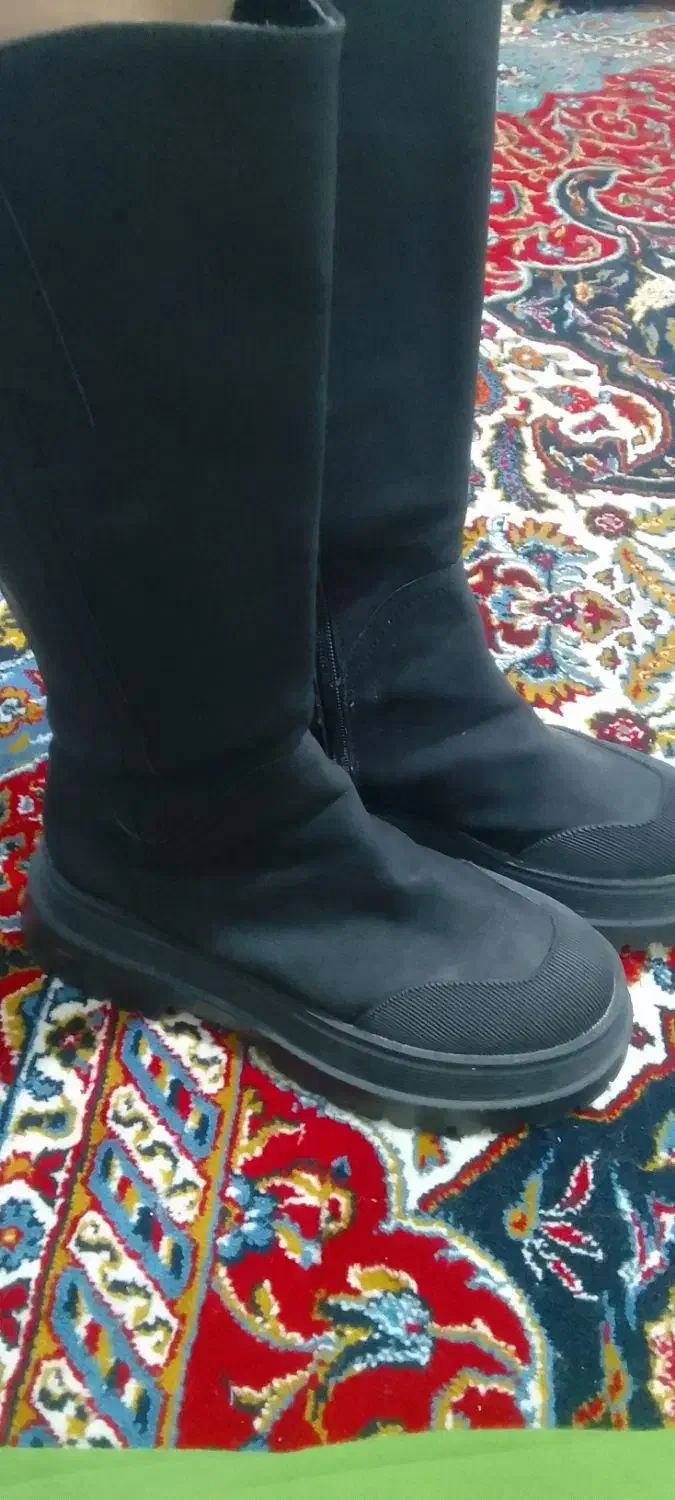 چکمه‌زنانه‌سایز۳۷|کیف، کفش، کمربند|بروجرد, |دیوار