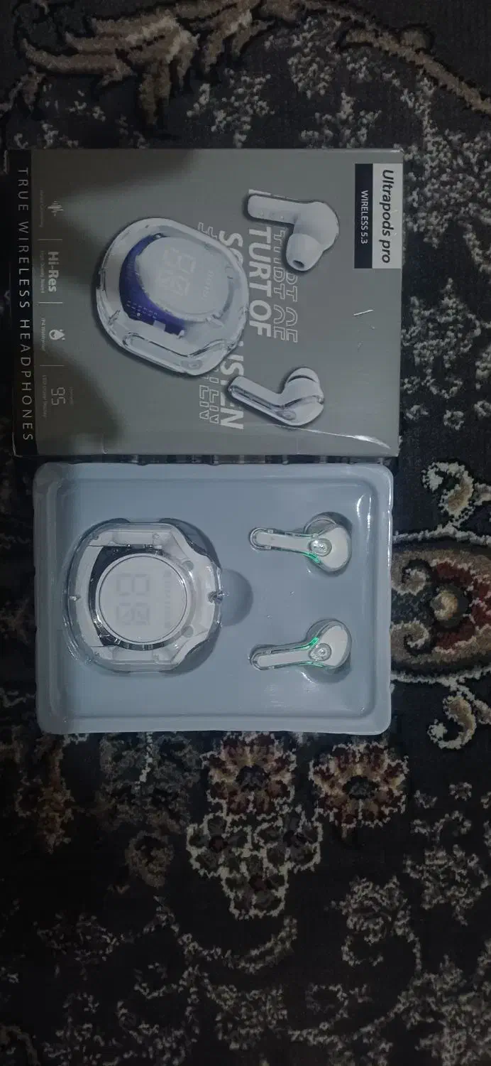 ایرپاد|لوازم جانبی موبایل و تبلت|زنجان, |دیوار