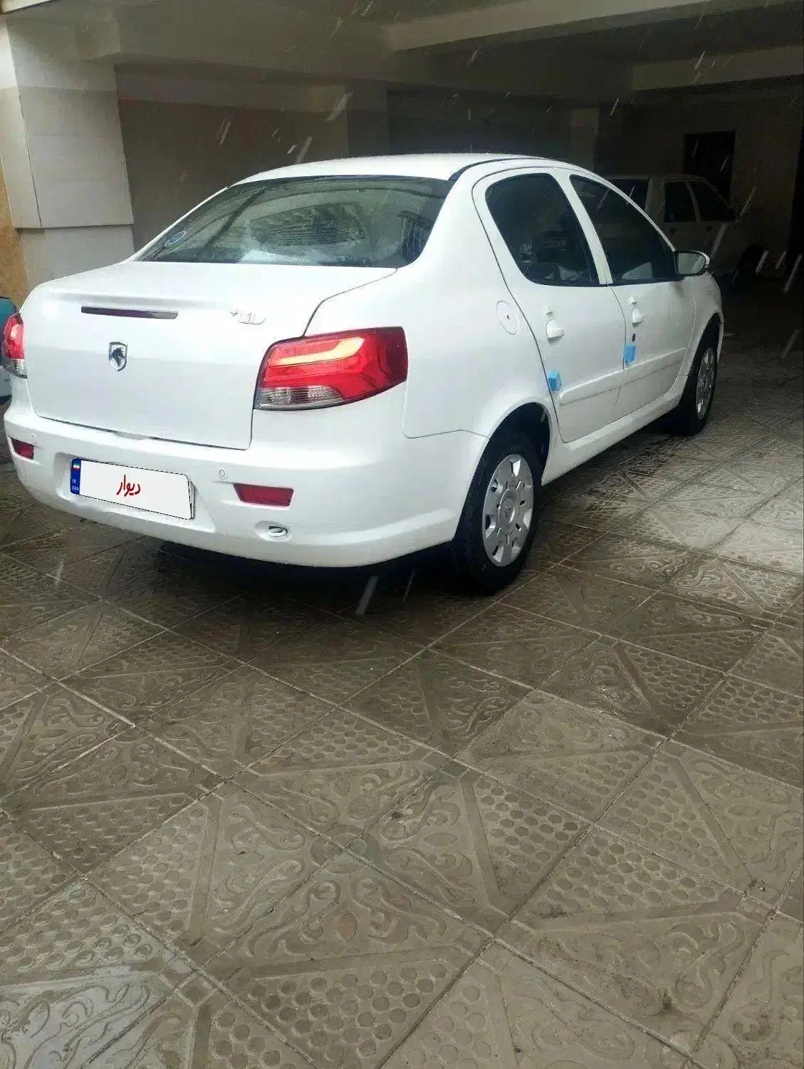 فروش فوری رانا پلاس موتور TU5P|خودرو سواری و وانت|هشتگرد, شهرک دانش|دیوار