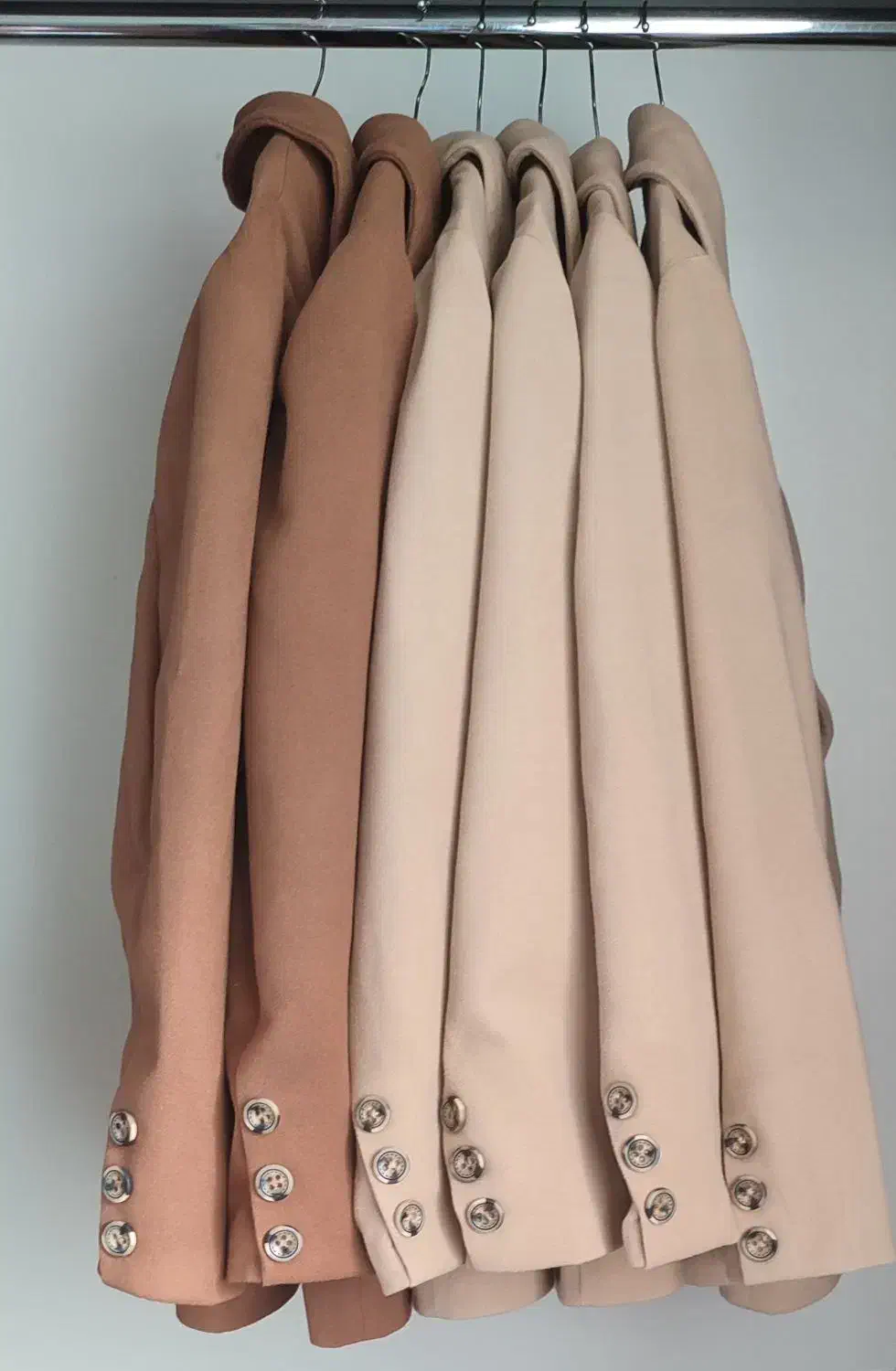 فروش یکجا کت و پالتو|لباس|تهران, جنتآباد جنوبی|دیوار