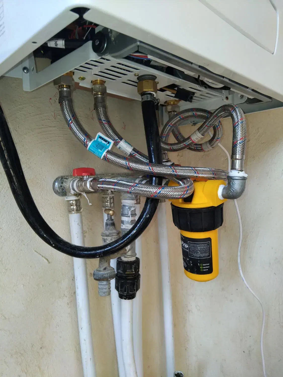 کلیه خدمات فنی کولر گازی و پکیج|عمده‌فروشی|خمینی‌شهر, |دیوار