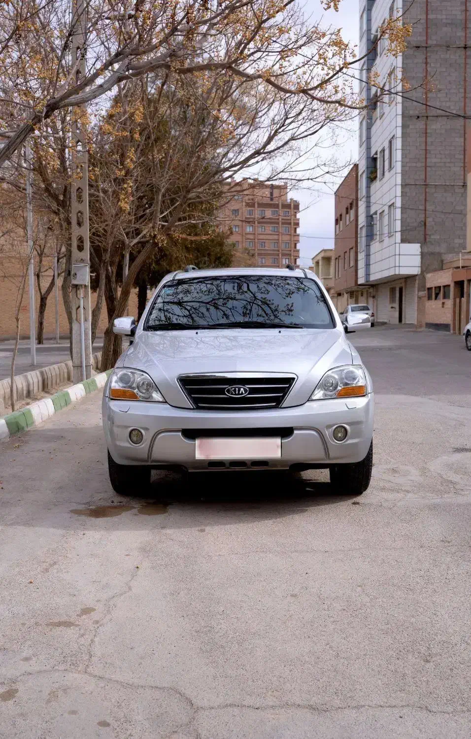 کیا سورنتو 2008|خودرو سواری و وانت|کرمان, |دیوار