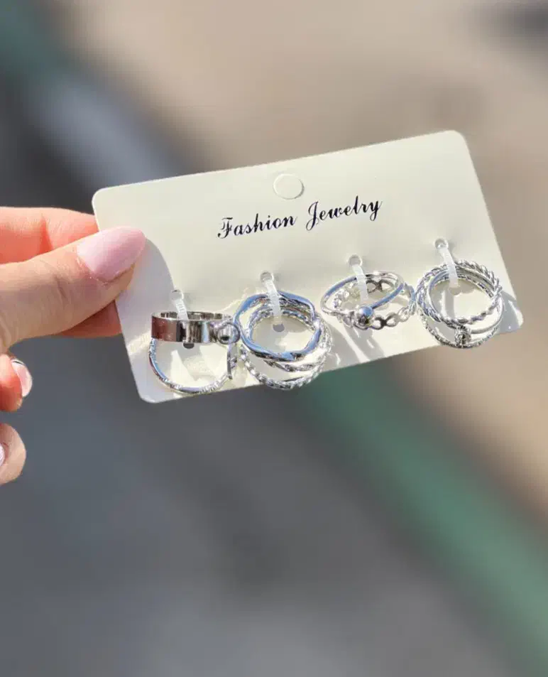 پک گوشواره و انگشتر|بدلیجات|مشهد, فرهنگ|دیوار