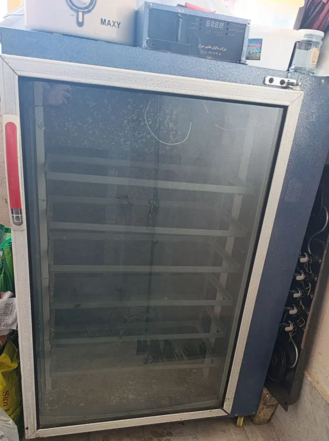 دستگاه جوجه کشی|لوازم جانبی حیوانات|نورآباد ممسنی, |دیوار