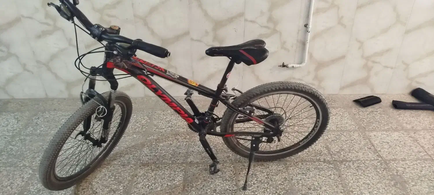 دوچرخه المپیا 24 اصل|دوچرخه، اسکیت، اسکوتر|نورآباد, |دیوار