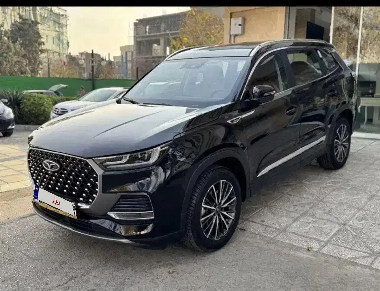 تیگو۸ پرومکس ای ای 1403|خودرو سواری و وانت|مشهد, تربیت (صدف)|دیوار