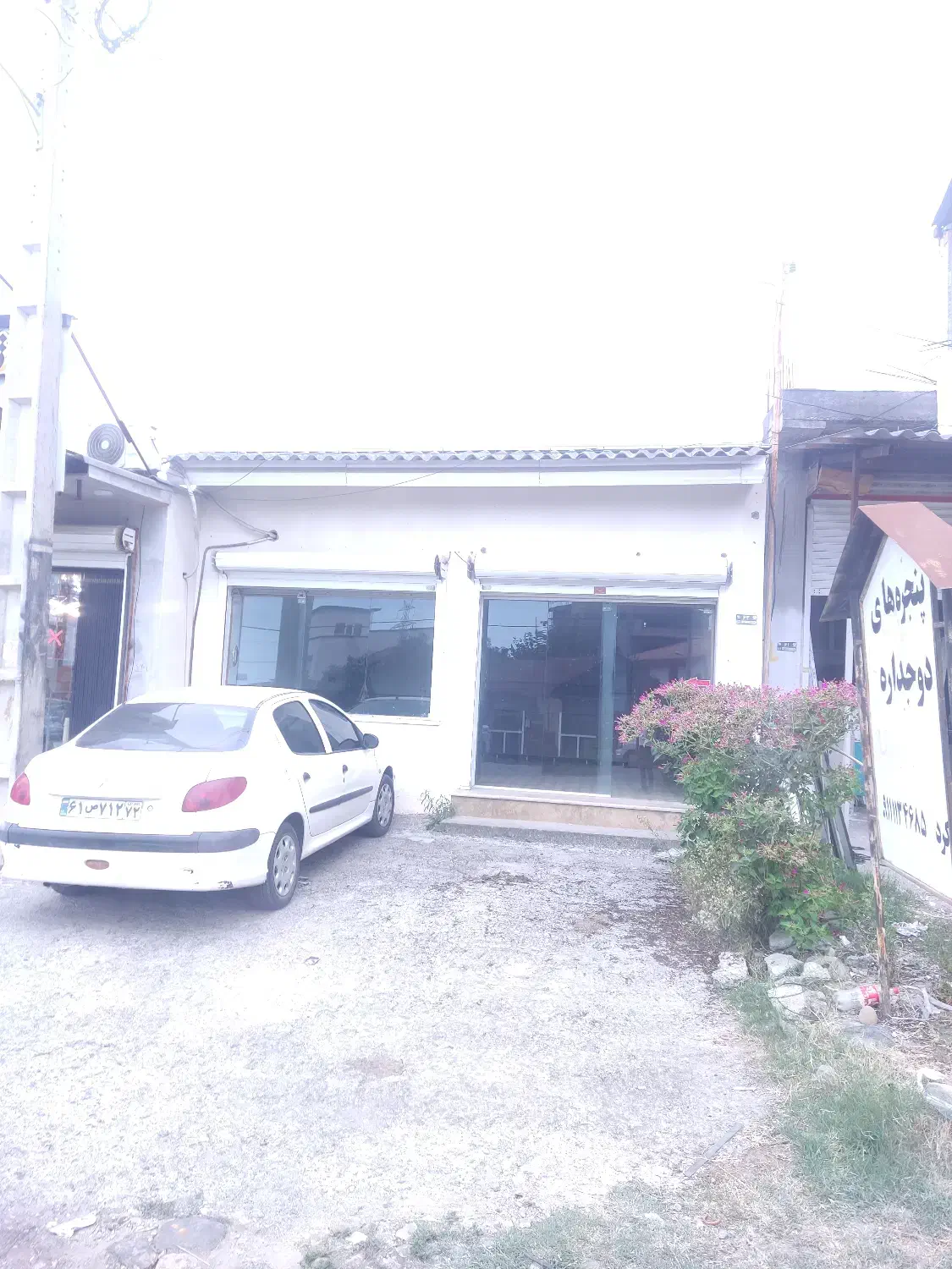 مغازه تجاری فروشی با عرض ۶متر کمربندی ونوش|فروش مغازه و غرفه|نوشهر, |دیوار