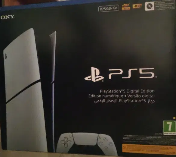 PS 5 slim|کنسول، بازی ویدئویی و آنلاین|ساوه, |دیوار