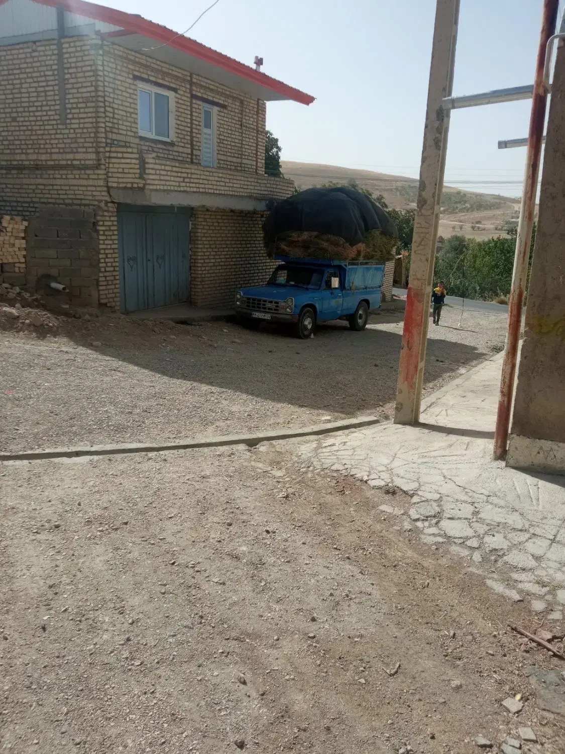 علوفه|لوازم جانبی حیوانات|تکاب, |دیوار