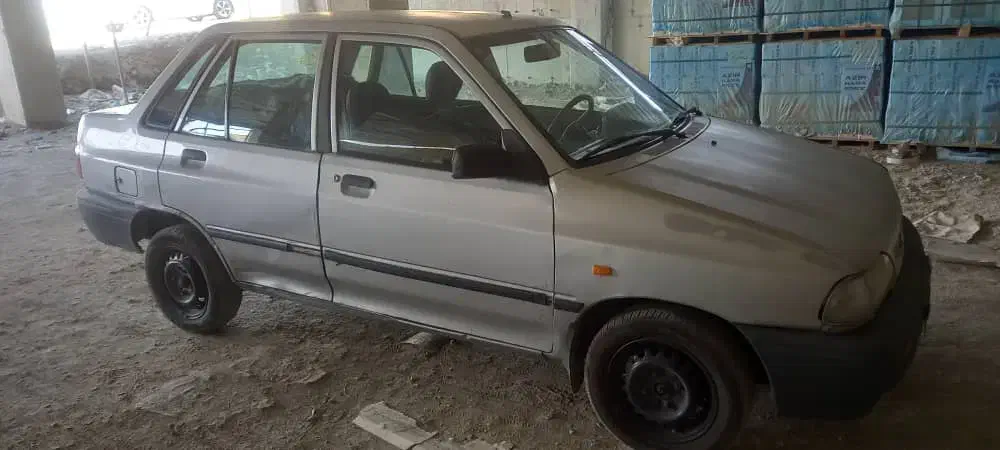 پراید ۸۹|خودرو سواری و وانت|ملایر, |دیوار