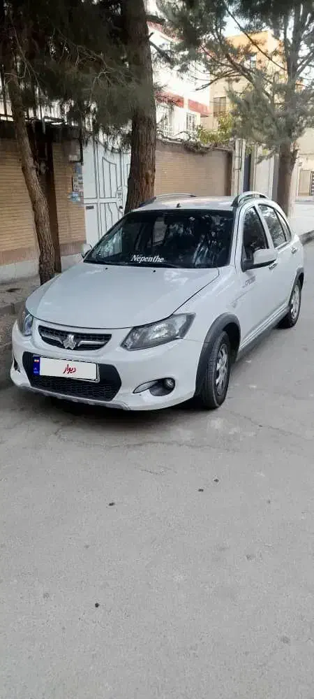 کوییک مدل98کم کار بیرنگ|خودرو سواری و وانت|محمدیه-قزوین, |دیوار