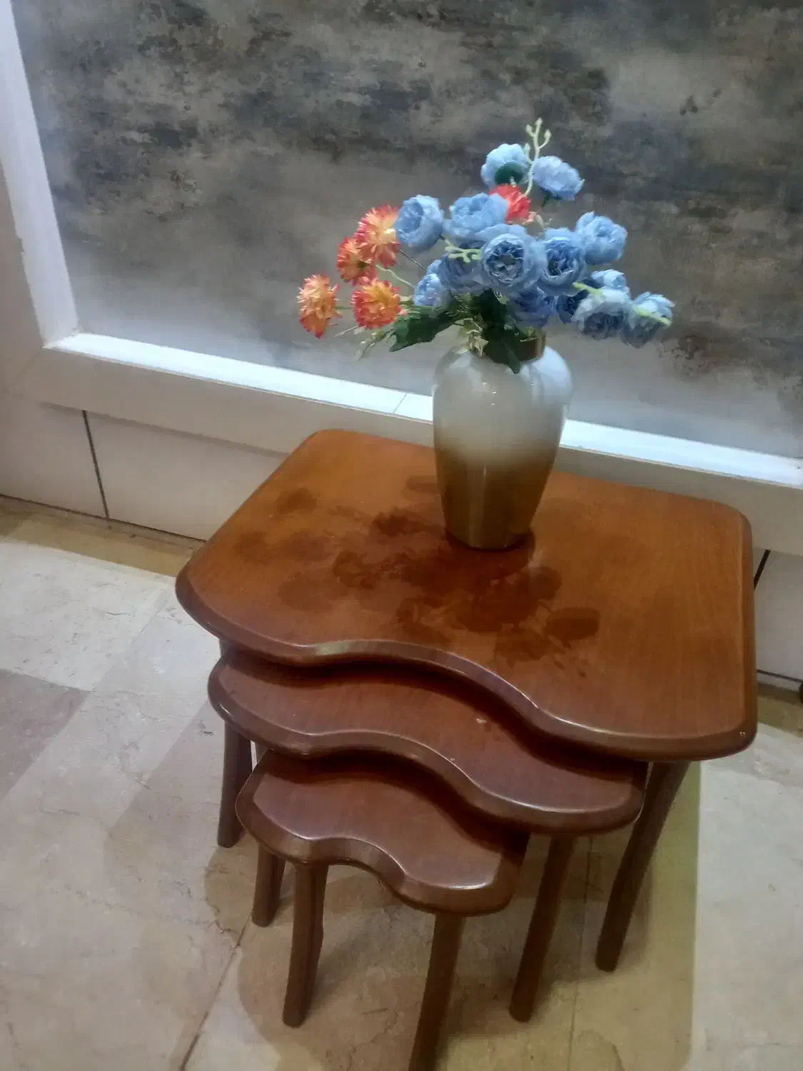 عسلی|مبلمان خانگی و میز عسلی|اهواز, کوی مهدیس|دیوار