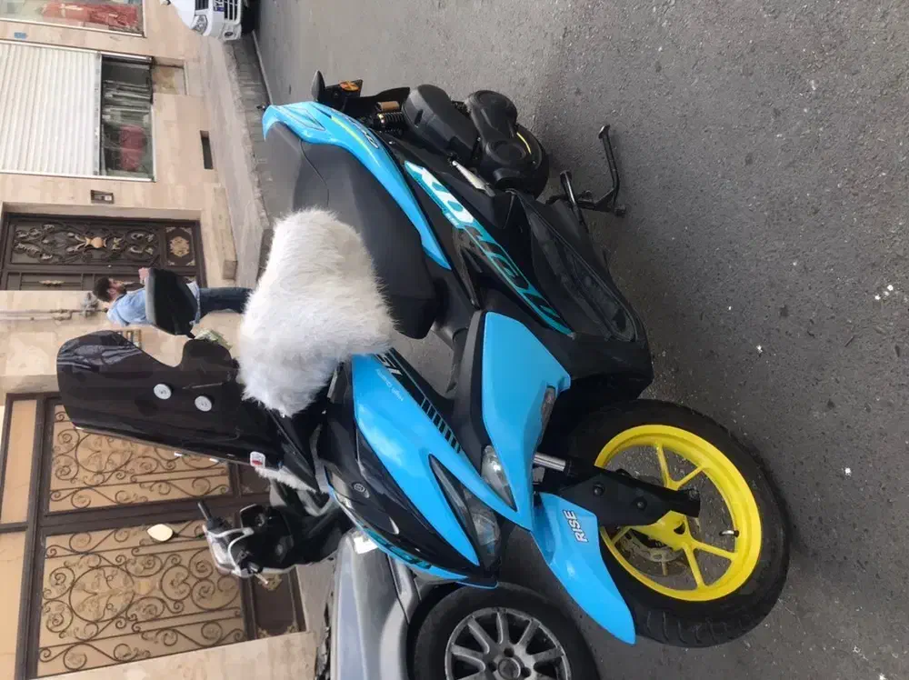 طرح ایروکس|موتورسیکلت|اسلامشهر, مطهری|دیوار