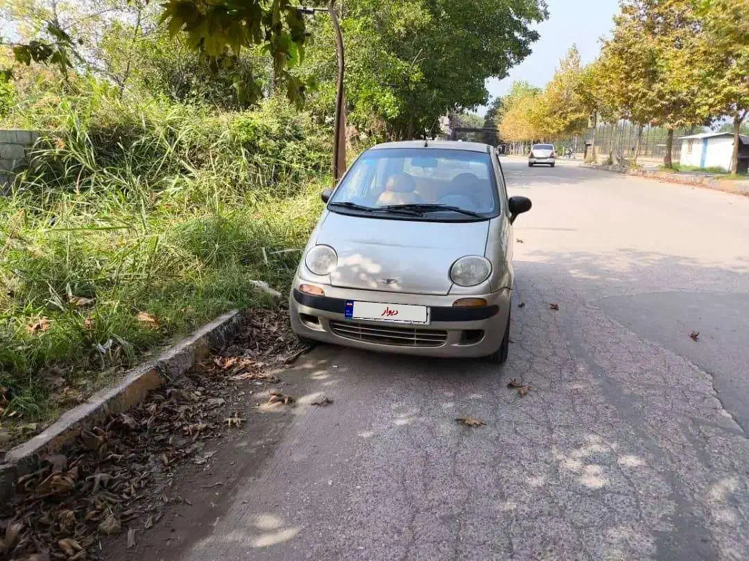 دوو ماتیز مدل 1381|خودرو سواری و وانت|چالوس, |دیوار