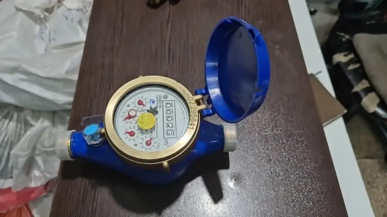 انواع کنتور اب انشعابی اپارتمانی صنعتی کشاورزی|مصالح و تجهیزات ساختمان|تهران, بازار|دیوار