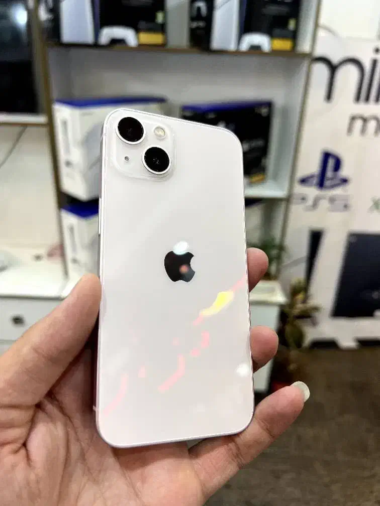 iphone 13 zaa pink|موبایل|کرج, برغان|دیوار