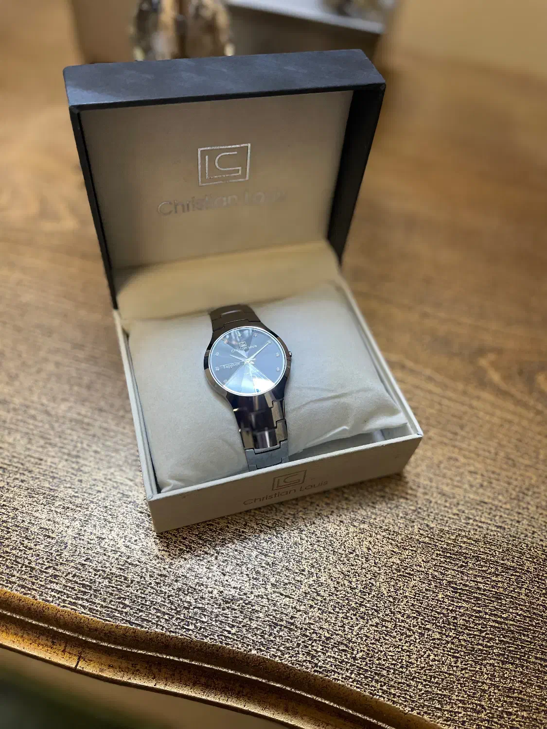 ساعت مچی مردانه کریستین لوییز ویتوریا اکبند|ساعت|تهران, جوادیه|دیوار