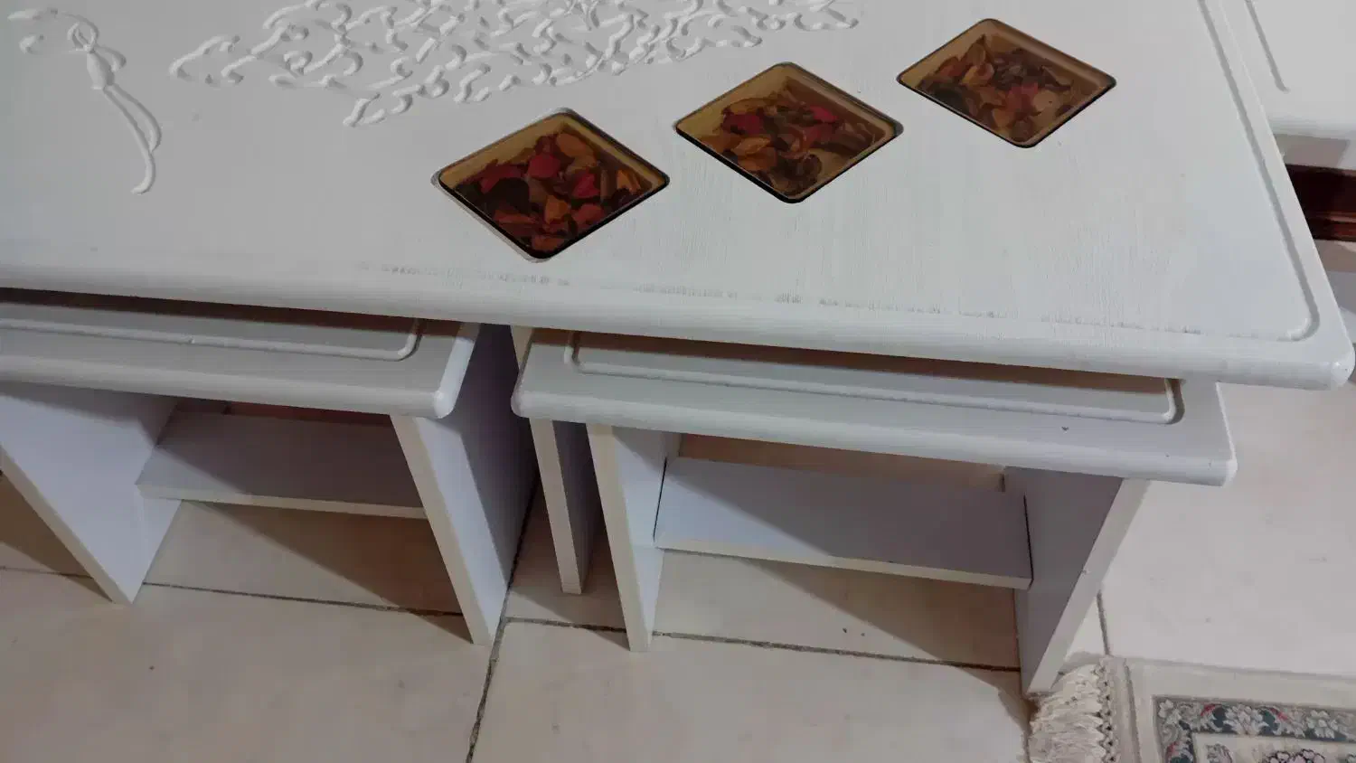 میز عسلی|مبلمان خانگی و میز عسلی|قدس, شهرک فرزان|دیوار